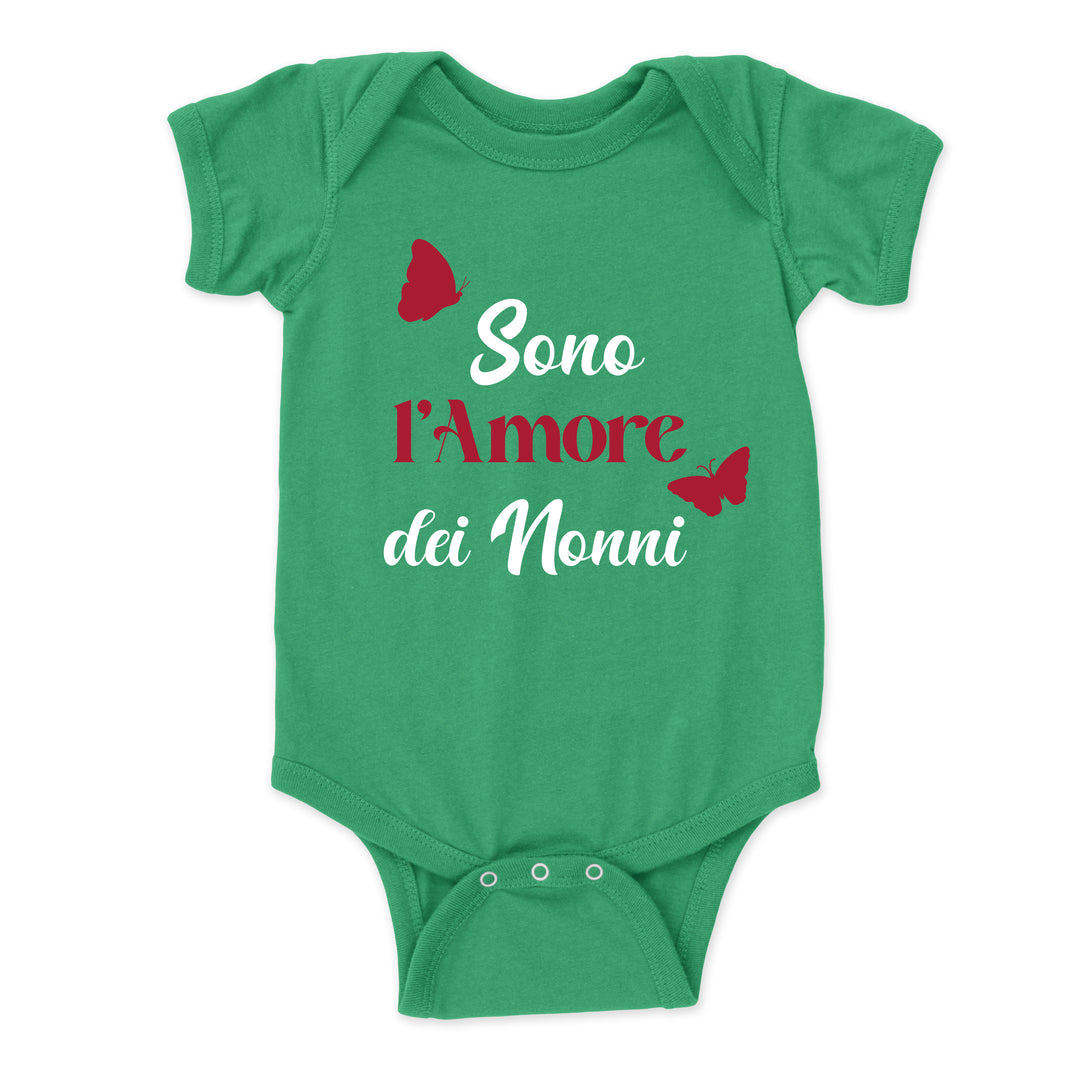 Scegli il nostro Body Neonato a tema